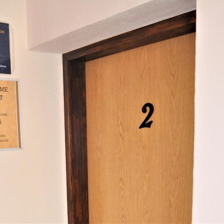 Apartments Dvije Palme Šibenik Dış mekan fotoğraf