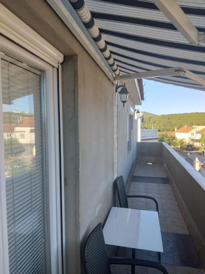 Apartments Dvije Palme Šibenik Dış mekan fotoğraf
