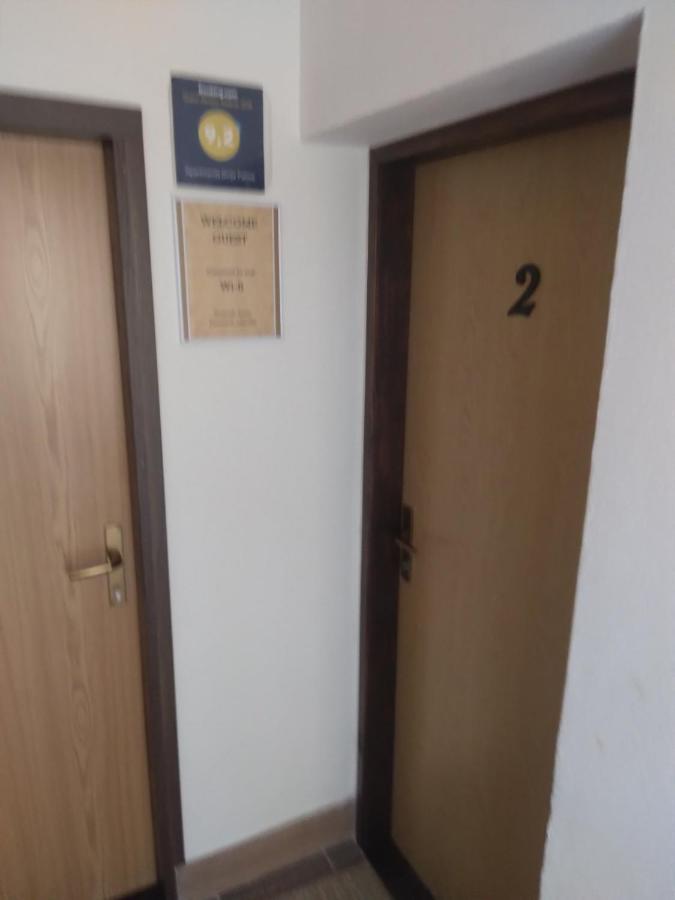 Apartments Dvije Palme Šibenik Dış mekan fotoğraf