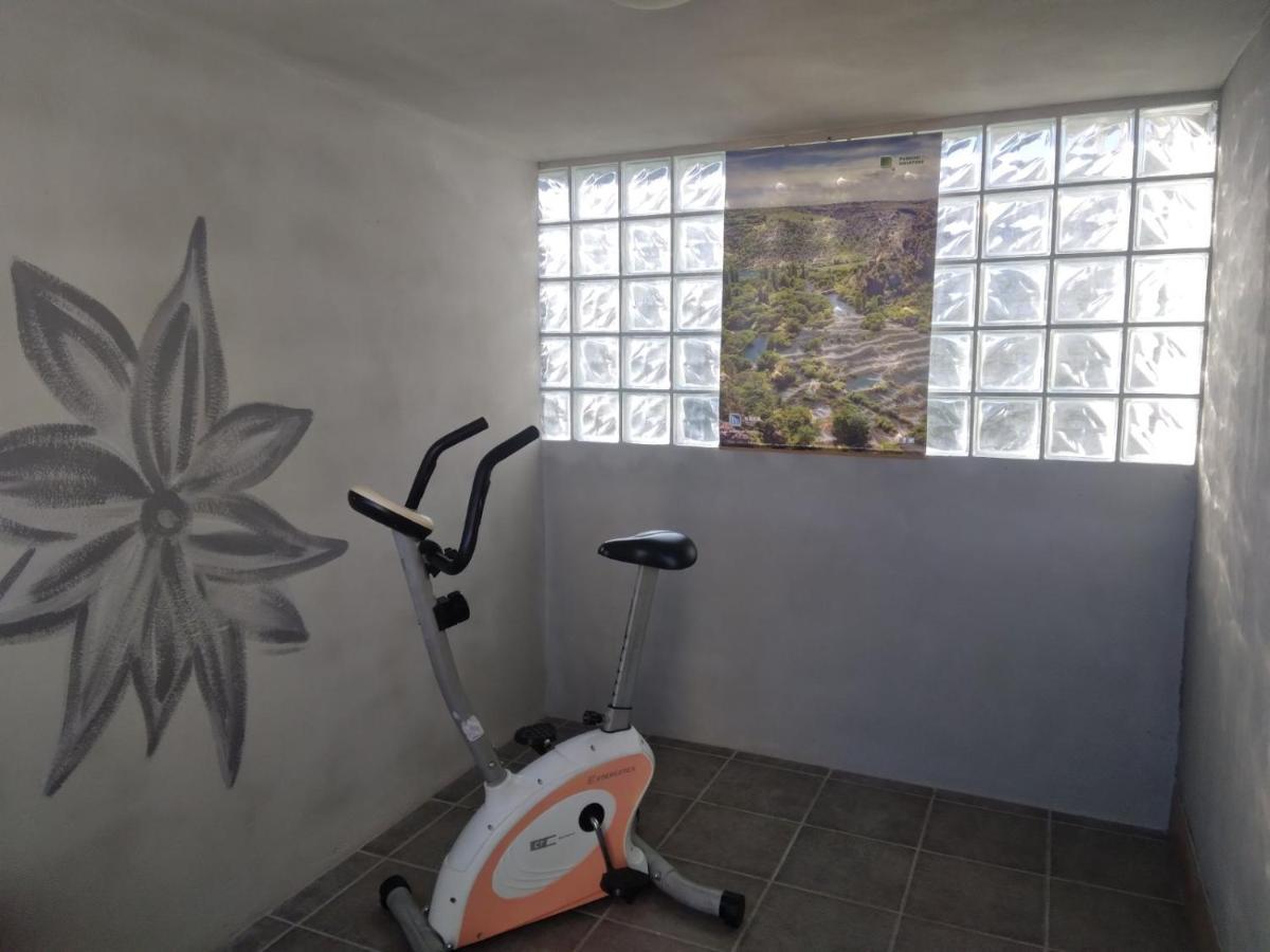 Apartments Dvije Palme Šibenik Dış mekan fotoğraf