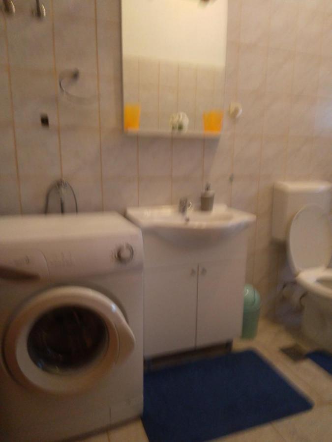 Apartments Dvije Palme Šibenik Dış mekan fotoğraf