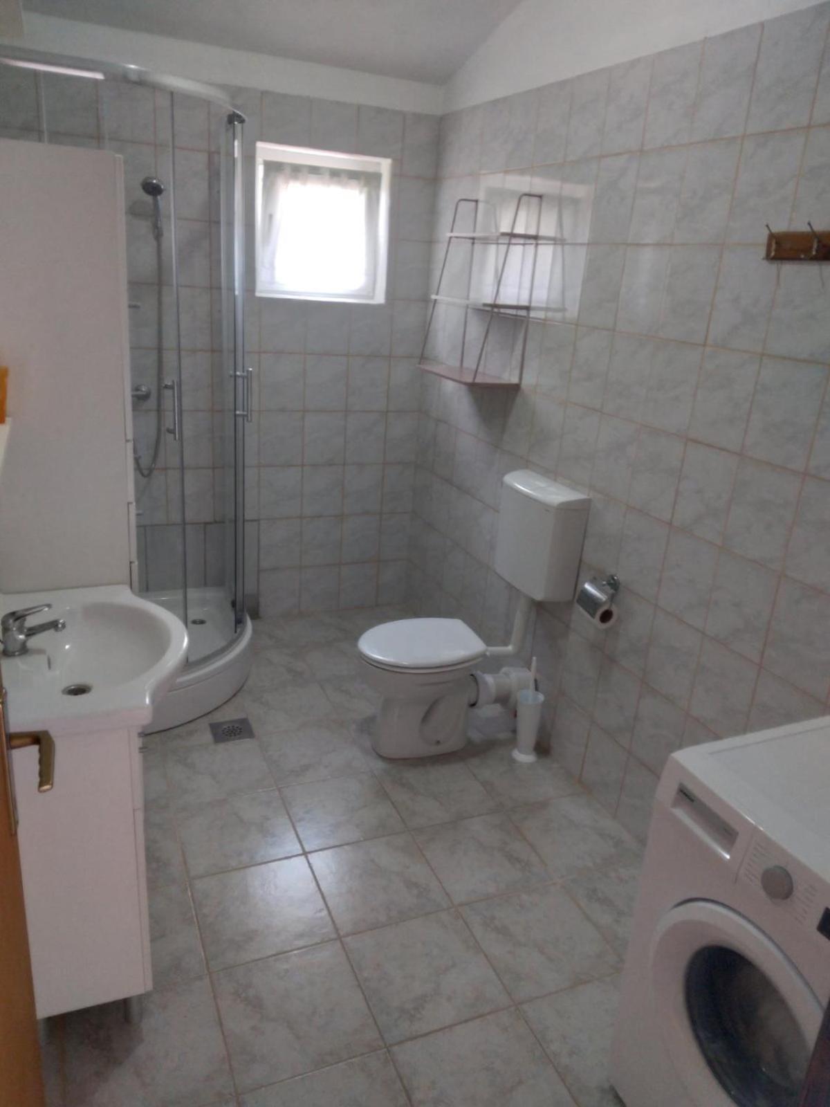 Apartments Dvije Palme Šibenik Dış mekan fotoğraf