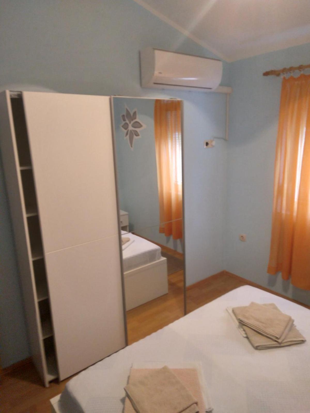 Apartments Dvije Palme Šibenik Dış mekan fotoğraf