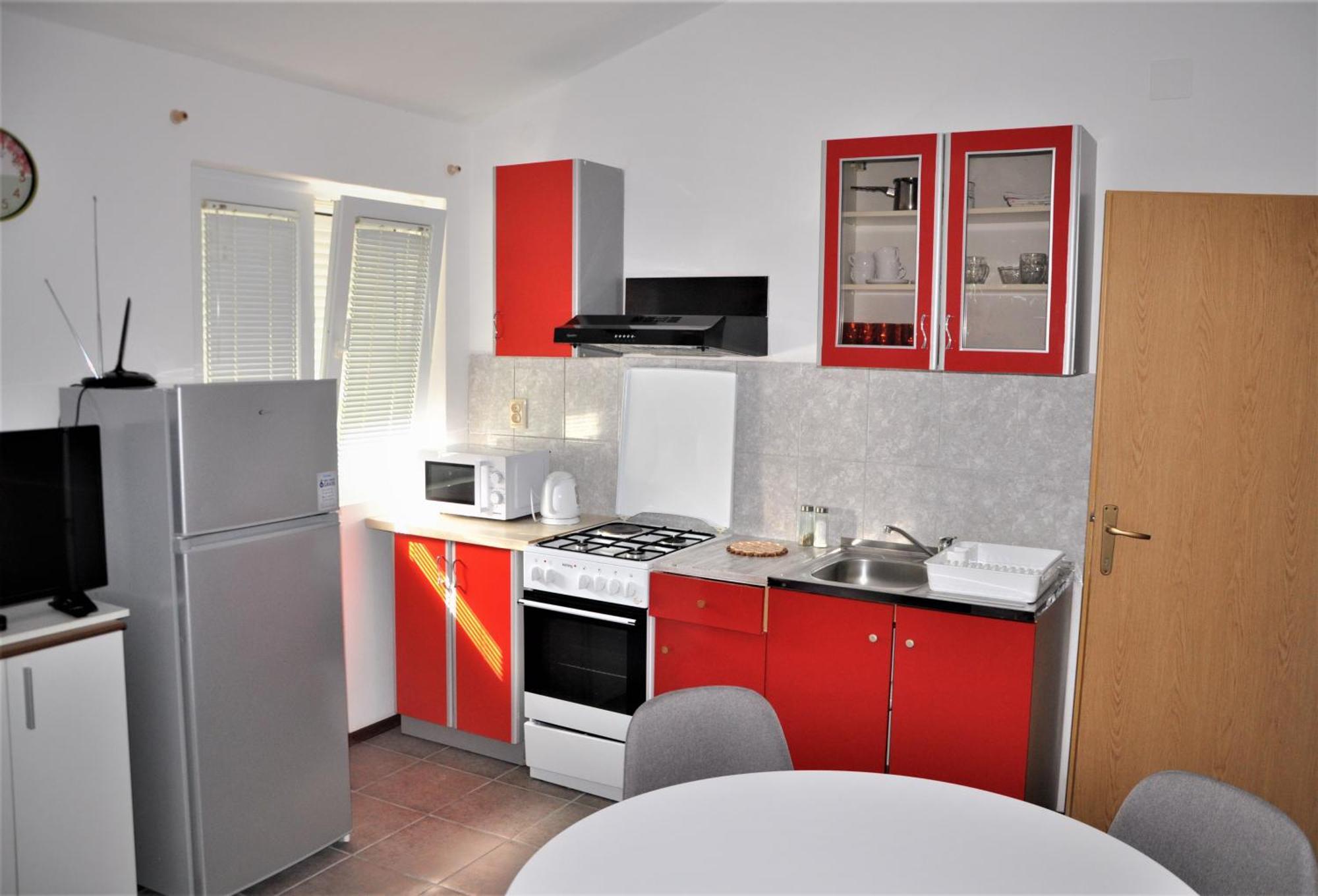 Apartments Dvije Palme Šibenik Dış mekan fotoğraf
