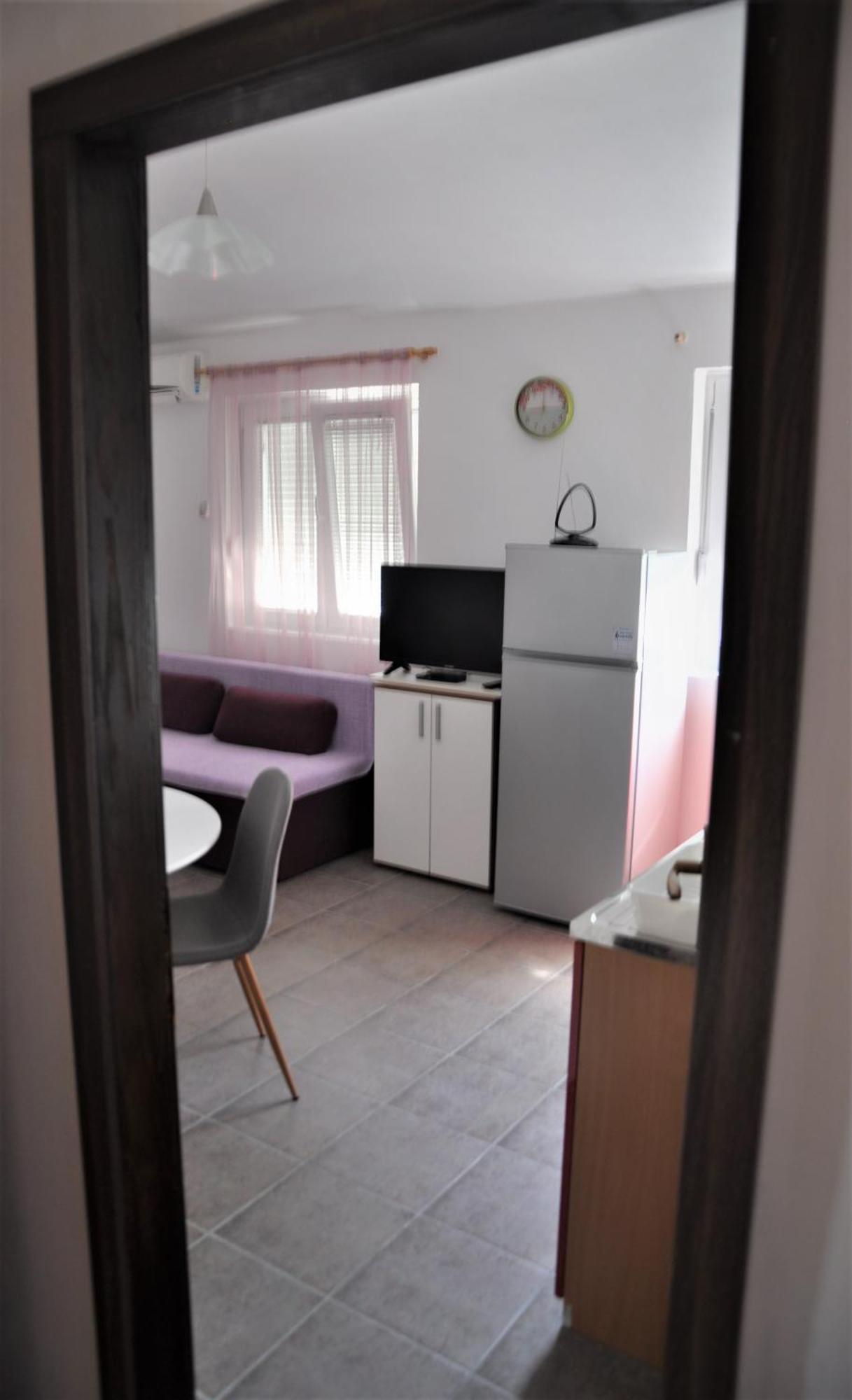 Apartments Dvije Palme Šibenik Dış mekan fotoğraf