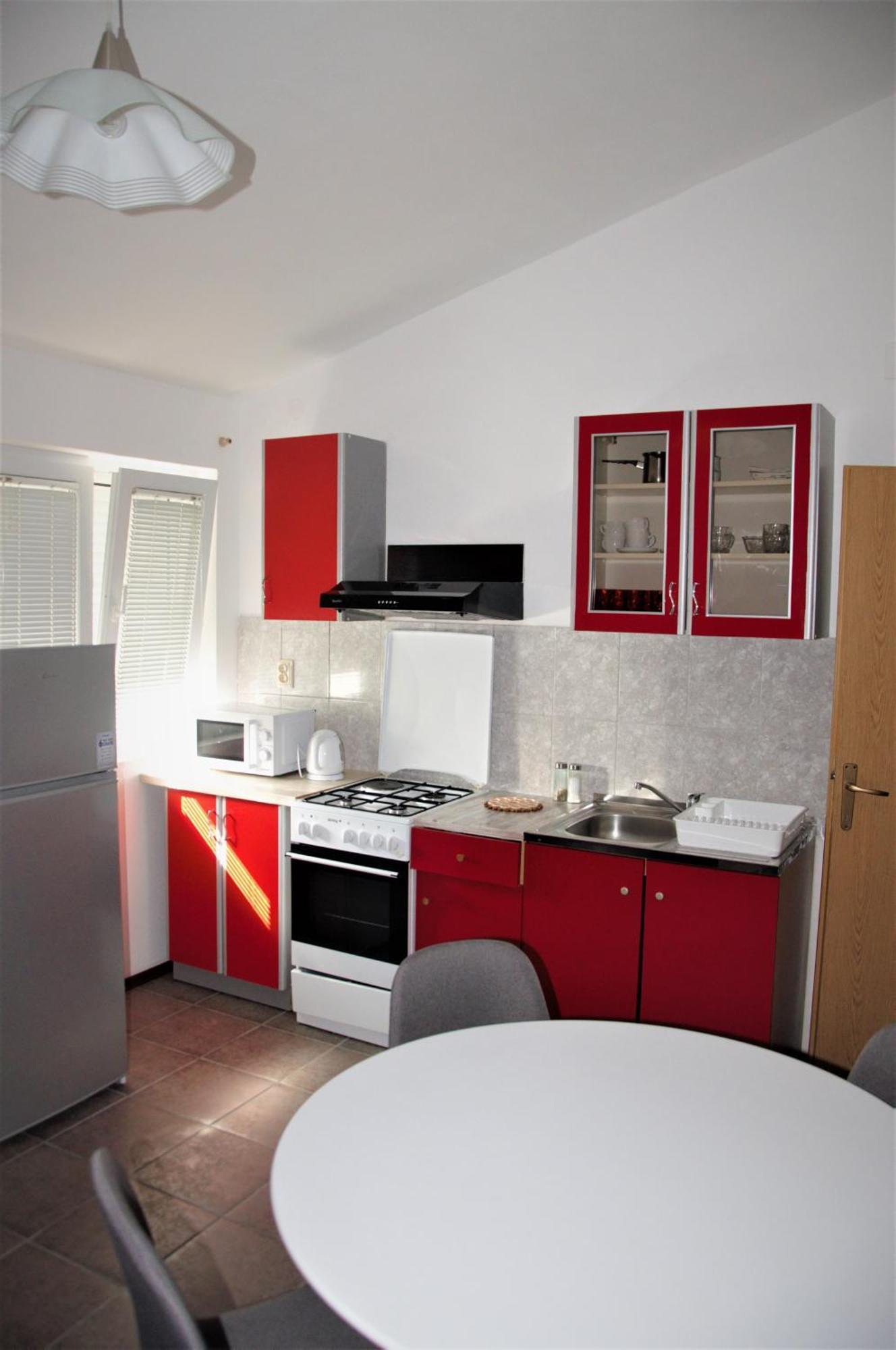 Apartments Dvije Palme Šibenik Dış mekan fotoğraf