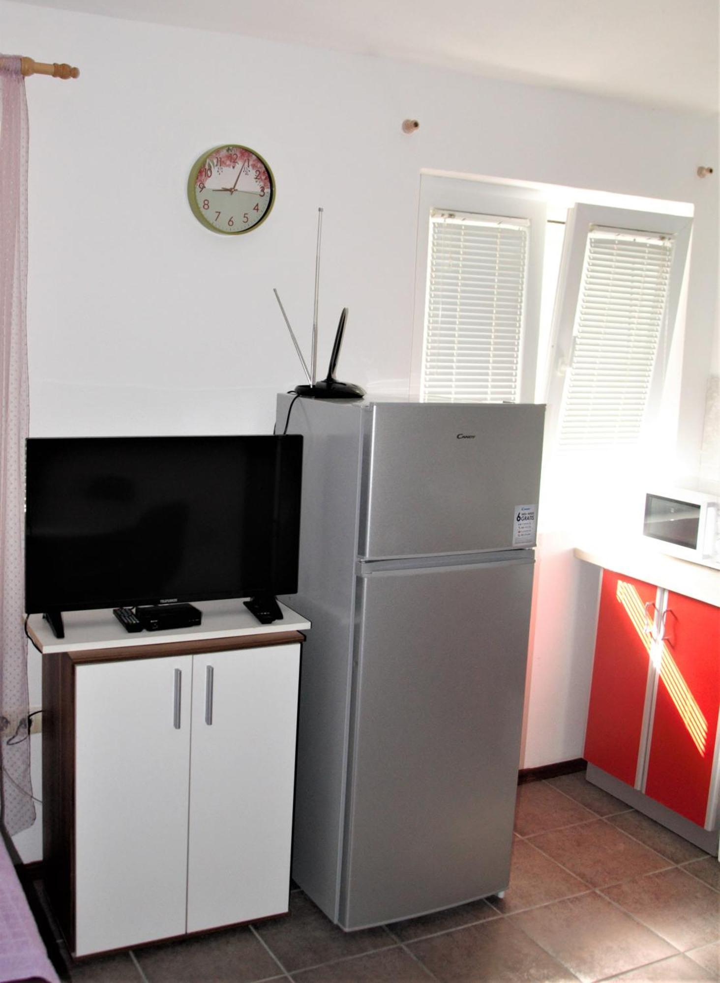 Apartments Dvije Palme Šibenik Dış mekan fotoğraf