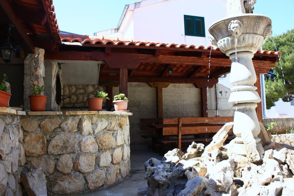 Apartments Dvije Palme Šibenik Dış mekan fotoğraf