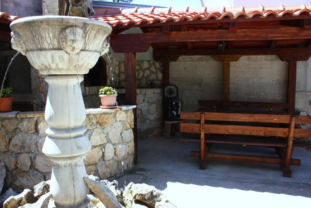 Apartments Dvije Palme Šibenik Dış mekan fotoğraf