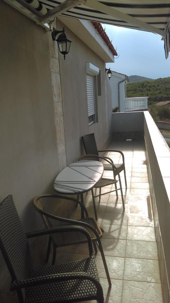 Apartments Dvije Palme Šibenik Dış mekan fotoğraf